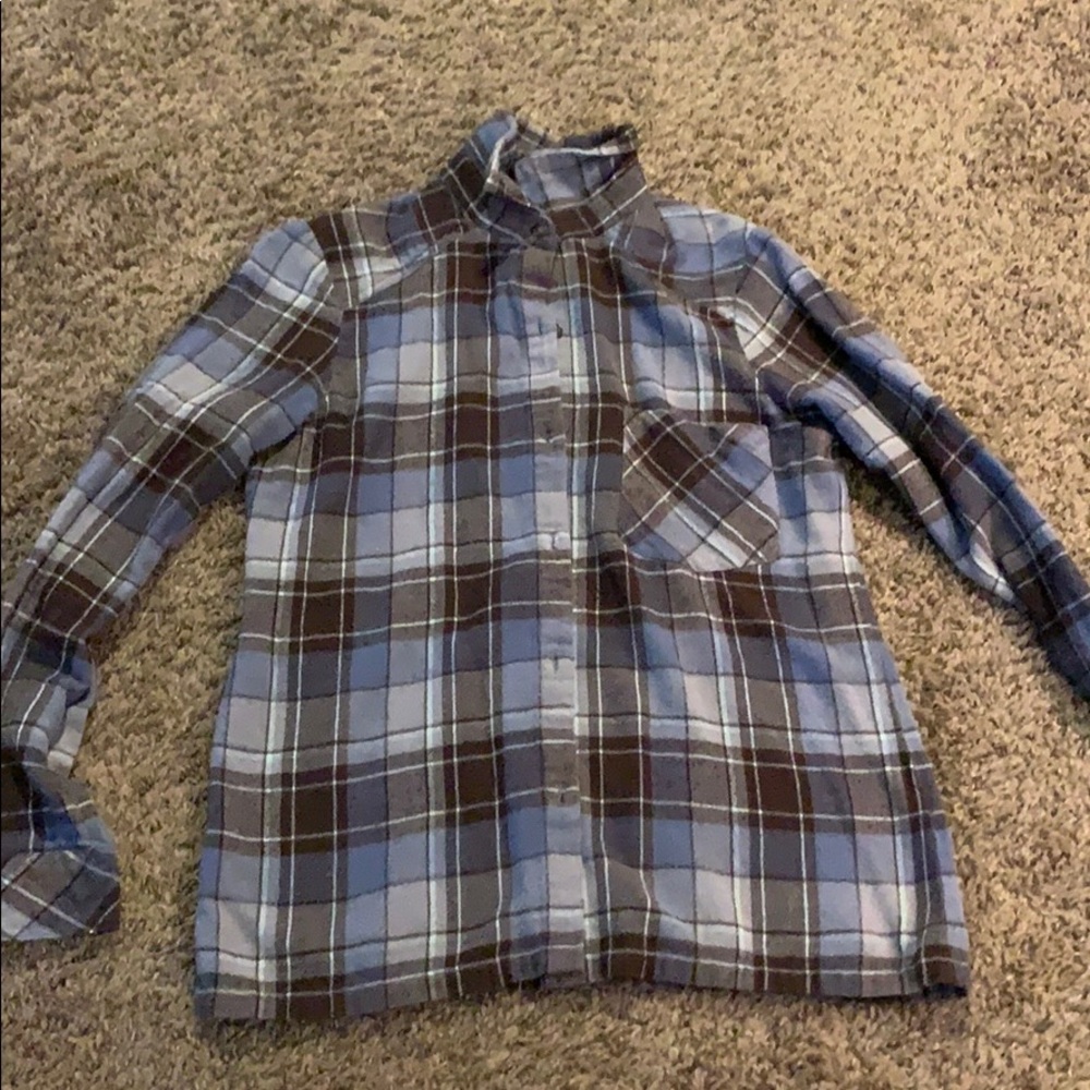 Women’s Flannel